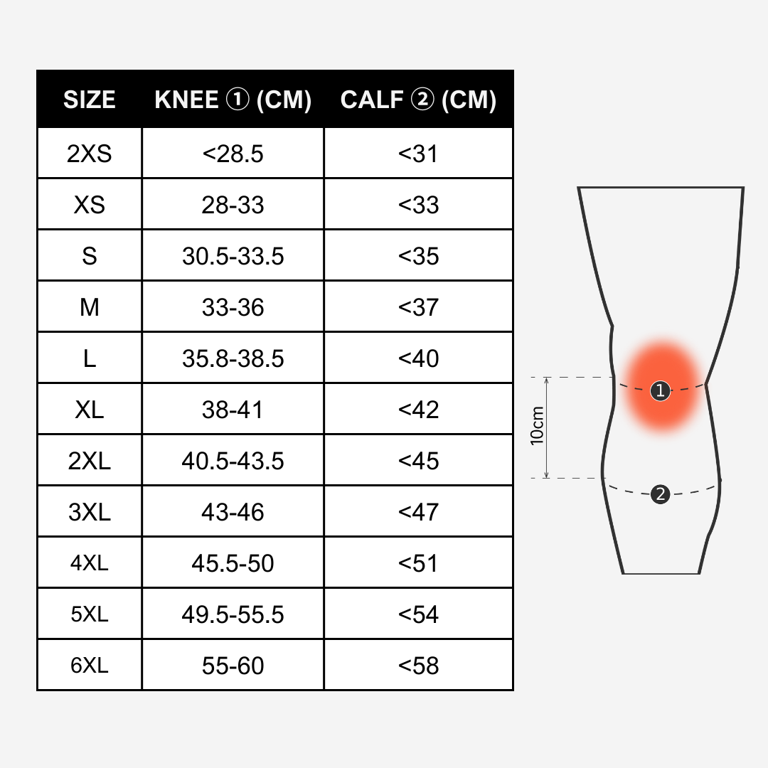LeadStrong | 健力護膝 (硬)