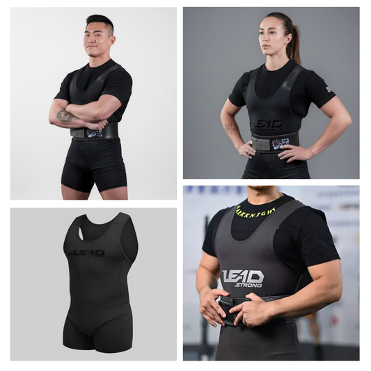 LeadStrong | 比賽連身衣