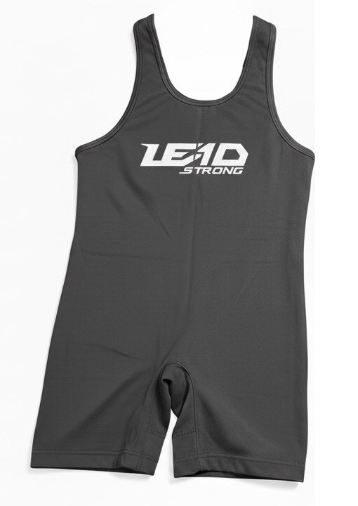 LeadStrong | パワーリフティングシングレット / ウェイトリフティングシングレット